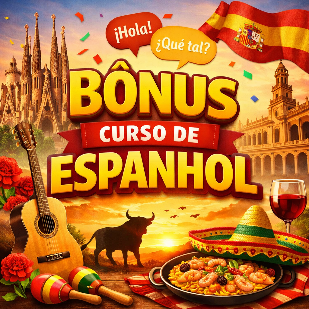 Curso de Espanhol