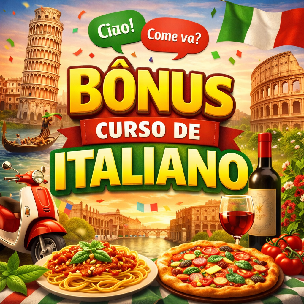 Curso de Italiano
